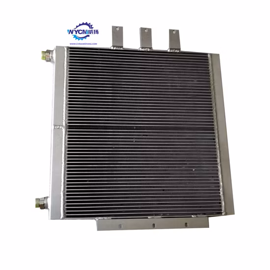 Hydraulic Oil Cooler for Wheel Loader