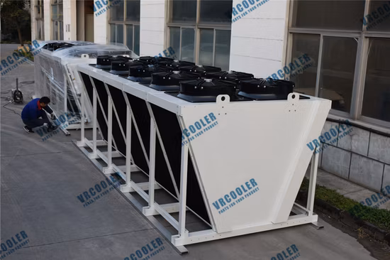 40-1000kw Free Cooler for Immersion Cooling Chiller Systems